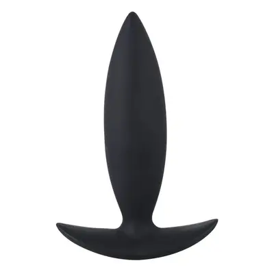 You2Toys - WILD Pony - Black Anal Plug with Tail