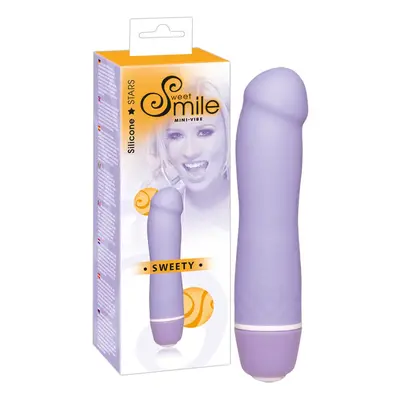 You2Toys - Shell - Strap-On Vibrator (White)