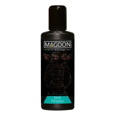 Magoon Massage Oil - Love Fantasy (100ml)