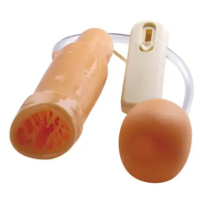 You2Toys - Intimate Shower with Two Attachments