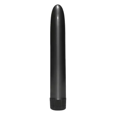 You2Toys - WILD Pony - Black Anal Plug with Tail