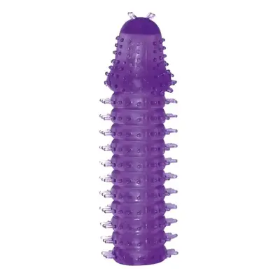 You2Toys - Disposable Vibrating Cock Ring (Purple)