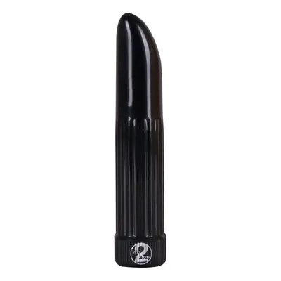 You2Toys - WILD Pony - Black Anal Plug with Tail