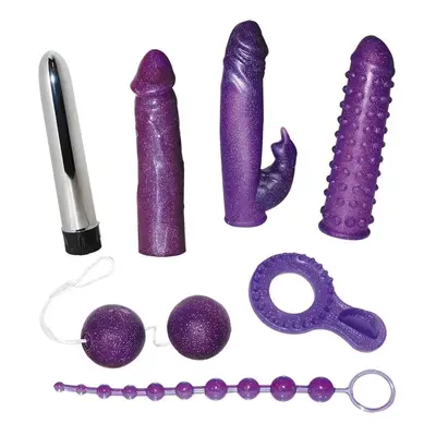 You2Toys - WILD Pony - Black Anal Plug with Tail