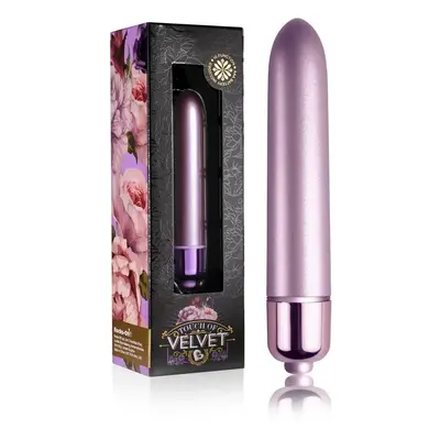 Bloom Tulip - Rechargeable Silicone Clitoral Vibrator (Turquoise)