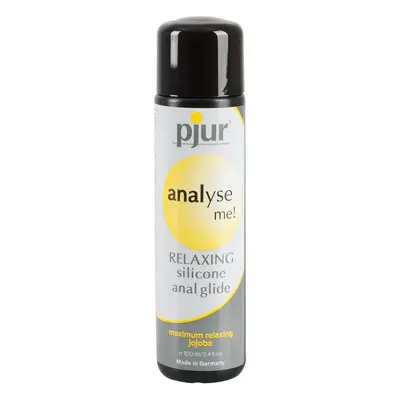 Pjur Anal Soothing Anal Lubricant (100ml)