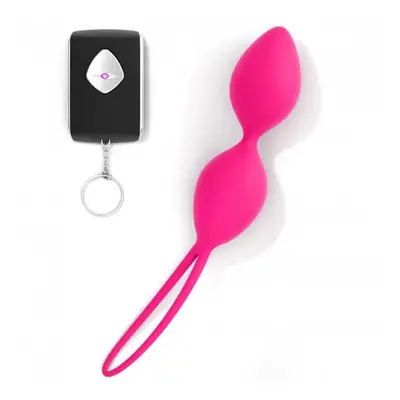 Dorcel Secret Vibe - Rechargeable Wireless Vibrating Egg (Pink)