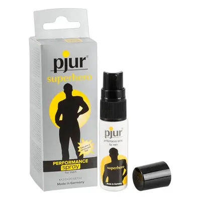 Pjur Superhero Orgasm Delay (20ml)