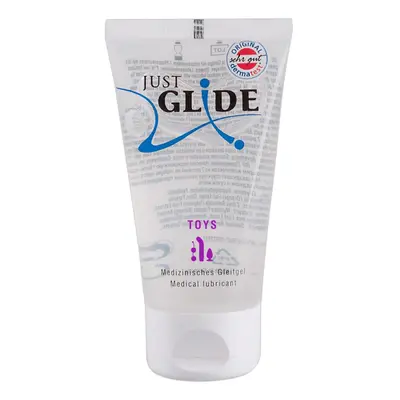 Just Glide Water-Based Lubricant (1000ml)