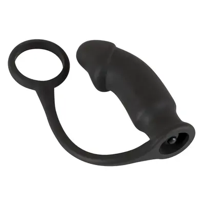 Black Velvet Anal Set (4-Piece)