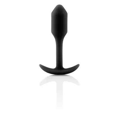 LOCK A WILLY - Silicone Penis Cage with Padlock (Black)