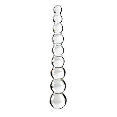 / Beaded Anal Plug - Medium