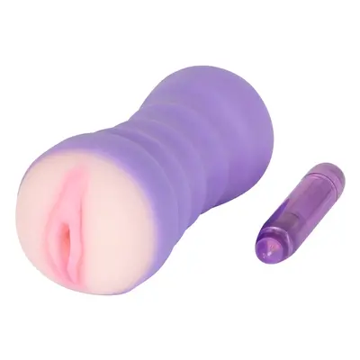 You2Toys - Silicone Strap-On Dildo Duo (Black)