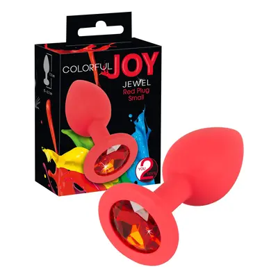 Cotoxo Dolphin - Rechargeable G-Spot Vibrator (Red)