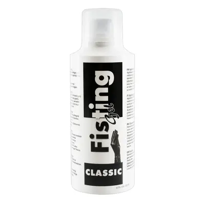 Eros Fisting - Lubricating Gel (200ml)