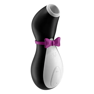 Satisfyer Men Vibration - Rechargeable Head Vibrator (Black)