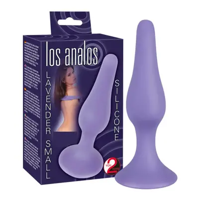 You2Toys - WILD Pony - Black Anal Plug with Tail