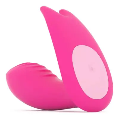 King Cock 9" Bendable Suction Cup Vibrator (9 Inches) - Natural