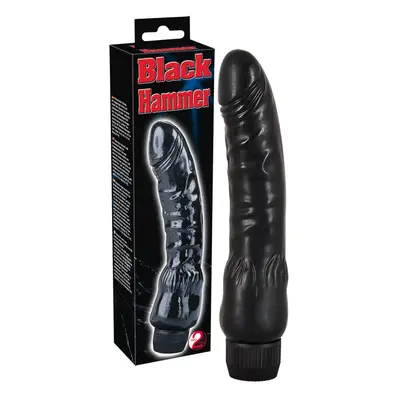 You2Toys - Black Desire Vibrator