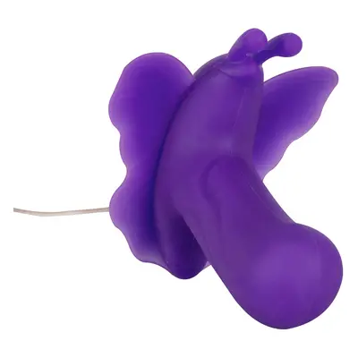 You2Toys - Pink Leaf Silicone Vibrator