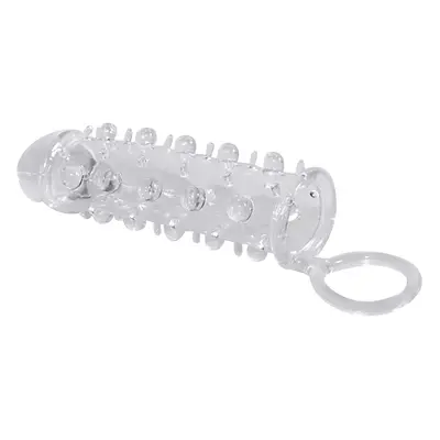 You2Toys - Shell - Strap-On Vibrator (White)