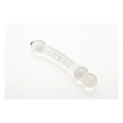 Crystal Clear Medium Dildo