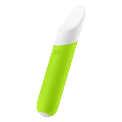 Dorcel - Glow-in-the-Dark Vibrating Cock Ring (White)