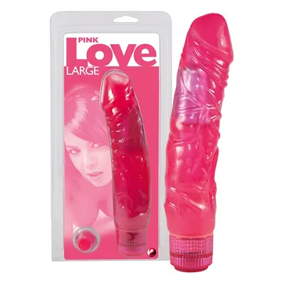 You2Toys - Shell - Strap-On Vibrator (White)