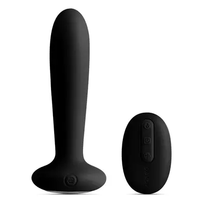 Rebel - Ball Prostate Vibrator (Black)