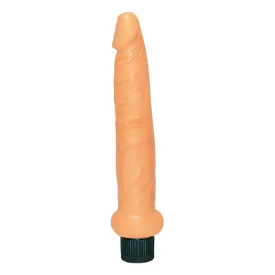 You2Toys - WILD Pony - Black Anal Plug with Tail