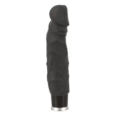 You2Toys - WILD Pony - Black Anal Plug with Tail