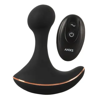 Dorcel Best Vibe Plug M - Rechargeable Anal Vibrator (Black)