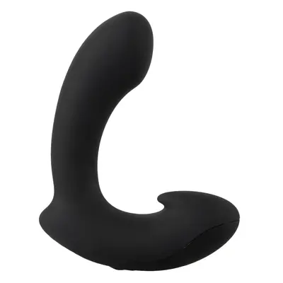 Dorcel Best Vibe Plug M - Rechargeable Anal Vibrator (Black)