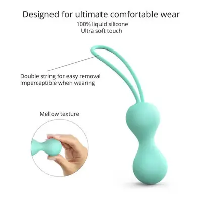 Satisfyer Pearl Diver - Air Pulse Clitoral Vibrator (Mint)