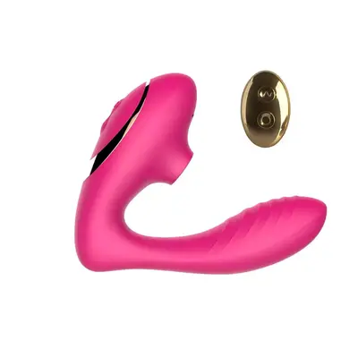 Black Velvet - Rechargeable 5-Bead Anal Vibrator (Black)