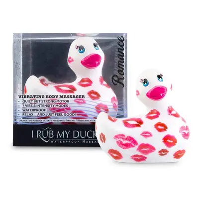 My Duckie Paris 2.0 - Clitoral Vibrator (Silver)