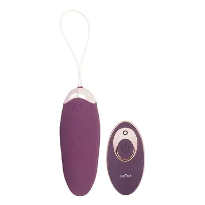 Dorcel Secret Orgasm - Vibrating Egg (Black)