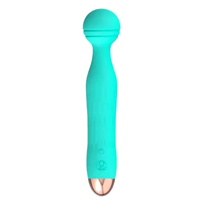 Satisfyer Glorious Duo - Vibrating Cock Ring (Blue)