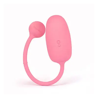 Satisfyer Petting Hippo - Rechargeable, Waterproof Vibrator (Pink)