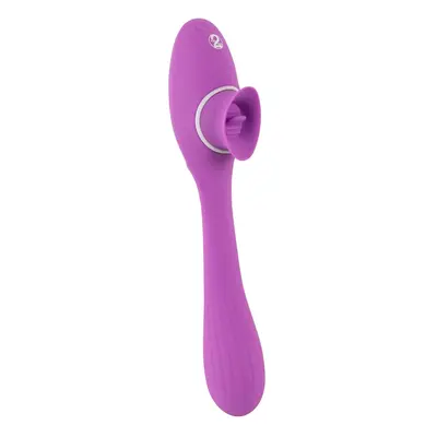 Satisfyer Glorious Duo - Vibrating Cock Ring (Blue)