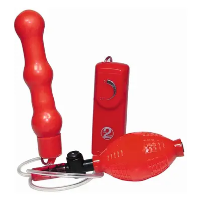 You2Toys - WILD Pony - Black Anal Plug with Tail