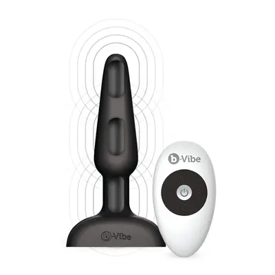 Dorcel Secret Orgasm - Vibrating Egg (Black)