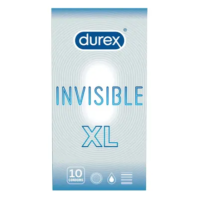 Durex Feel Intimate - Thin-Walled Condom Pack (3 x 12 pcs)