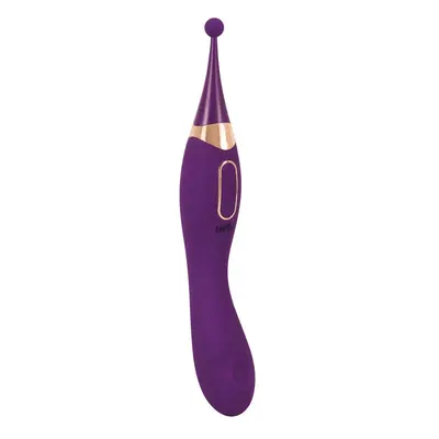 Satisfyer Ultra Power Bullet 8 - Smart Waterproof Vibrator (Purple)