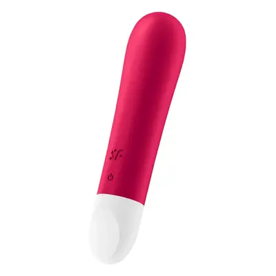 Satisfyer Glorious Duo - Vibrating Cock Ring (Blue)