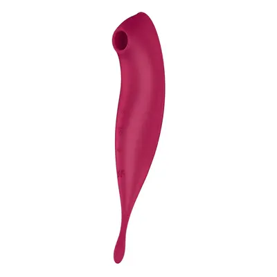 Satisfyer Ultra Power Bullet 6 - Rechargeable, Waterproof Vibrator (Purple)