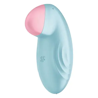 Screaming Large - Vibrating Cock Ring (Peach)