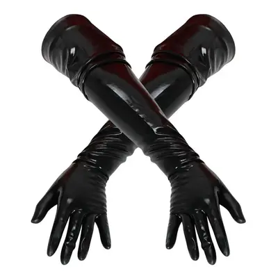 King Cock Crown Jewels - Vibrating Penis Ring (Black)