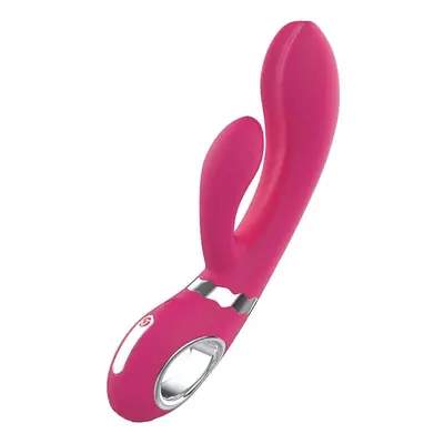 Satisfyer Vulva Lover 3 - Rechargeable, Air Wave Clitoral Stimulator (Pink)