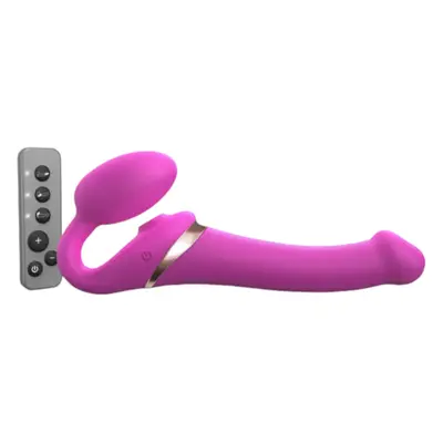 Rebel 2 Functions - Rechargeable Suction-Vibrating Masturbator